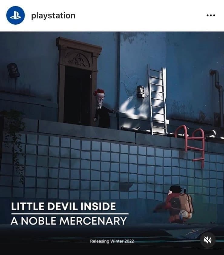 Little Devil Inside se lanzará un poco más tarde de la planeado, en el invierno de 2022, GamersRD