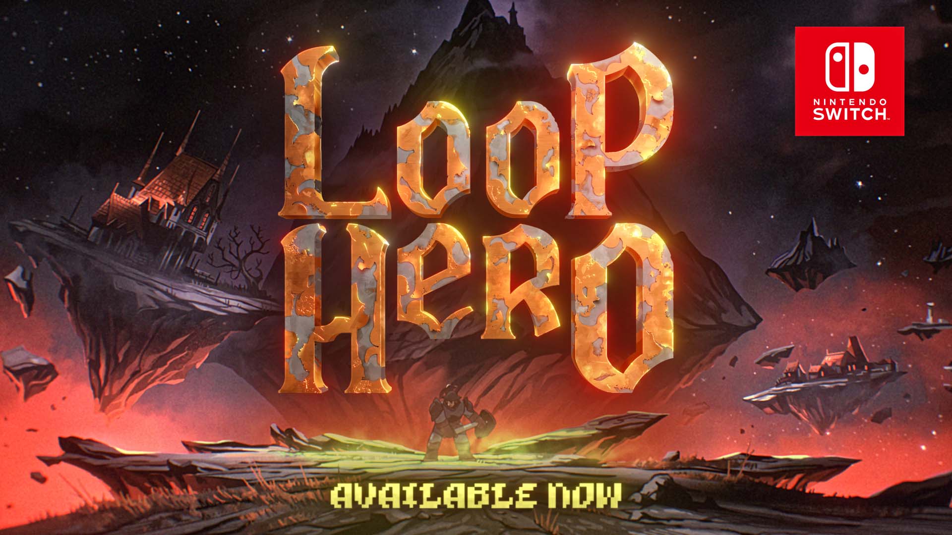 Loop Hero ya está disponible en Nintendo Switch, GamersRD