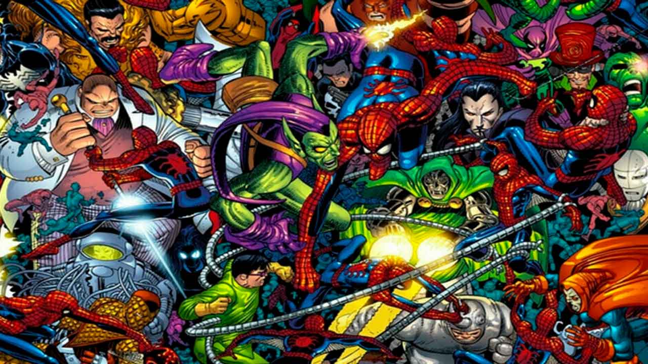 Los Seis Siniestros ¿Qué villanos formarán parte del grupo en las próximas  películas de Spider-