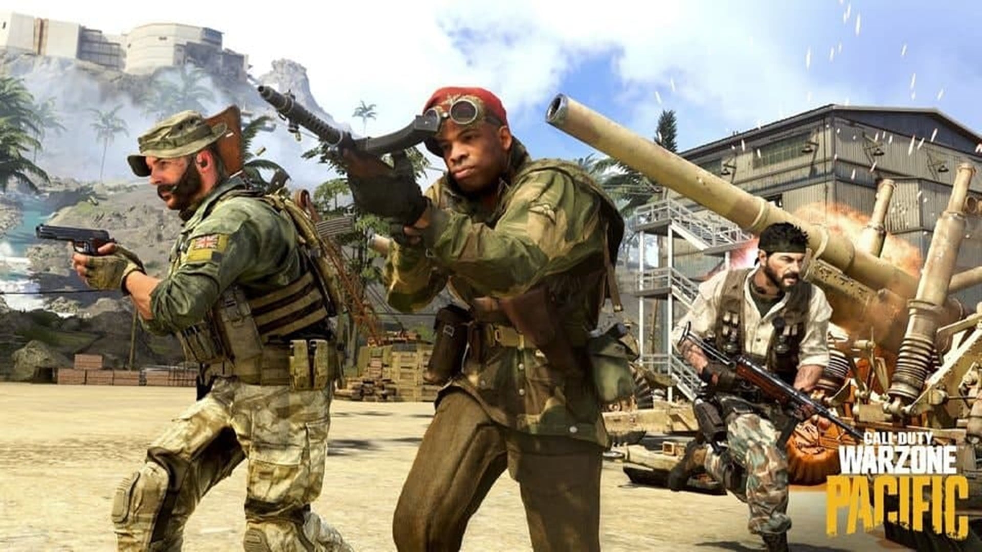 Un fan de Call of Duty: Warzone sugiere un cambio para los planos de armas, GamersRD