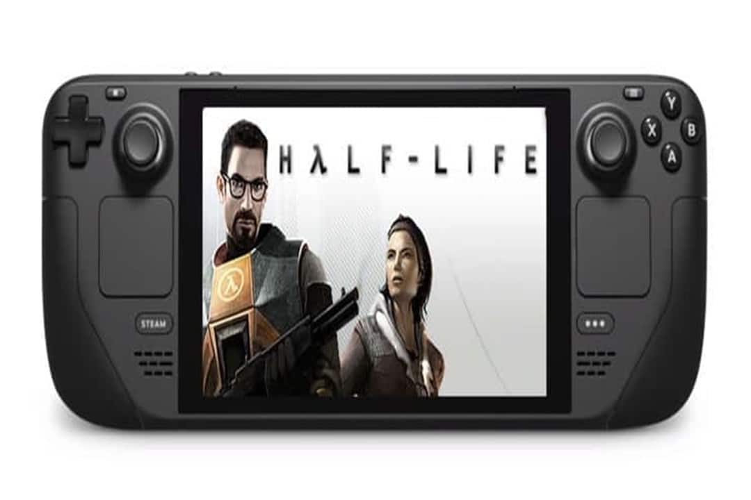Los juegos de Valve, incluido Half-Life, se están actualizando y preparando para Steam Deck, GamersRD