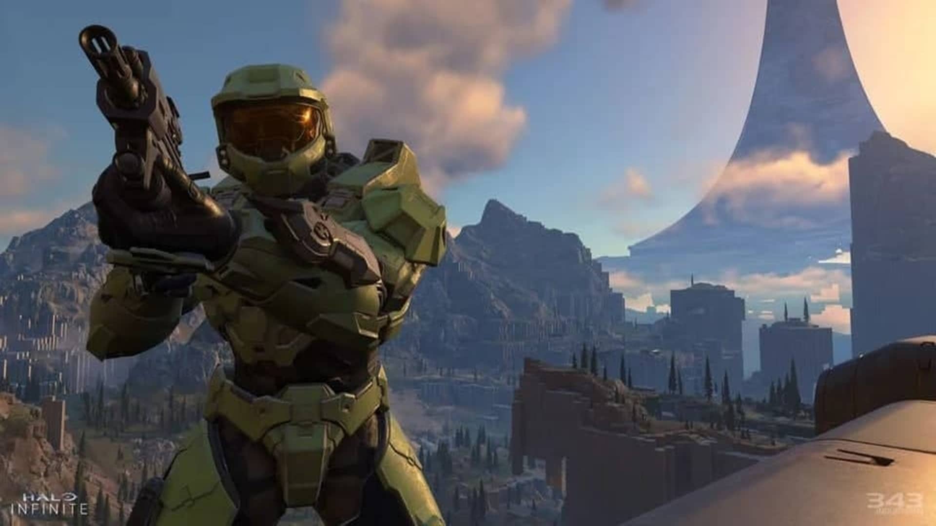 343 Industries finalmente anuncia la campaña cooperativa de Halo Infinite, GamersRD