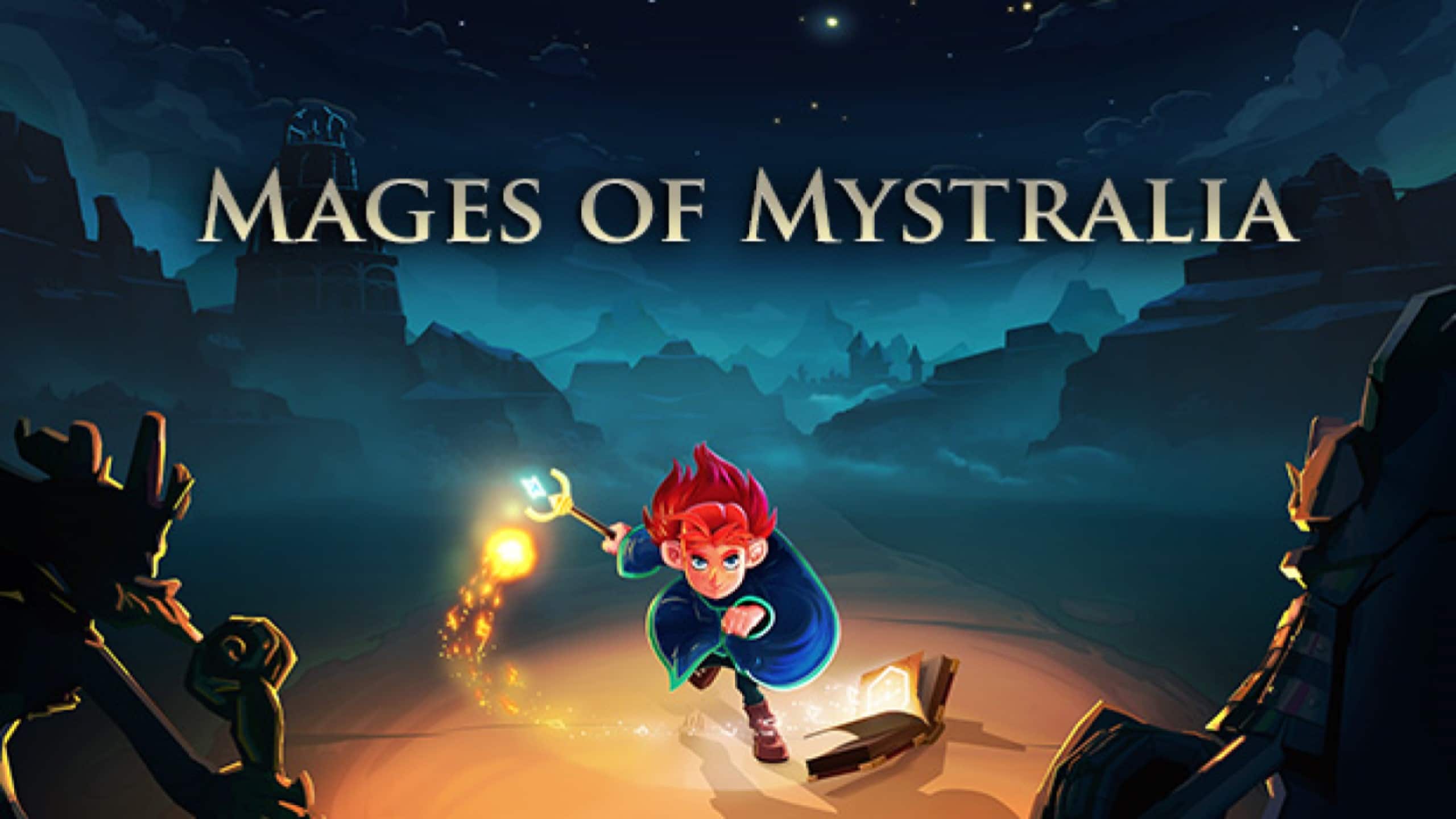 Mages of Mystralia es totalmente gratuito en la Epic Games Store durante 24 horas