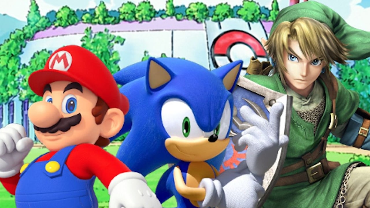 Mario-Sonic-and-Link-enter-the-world-GamersRD (1)