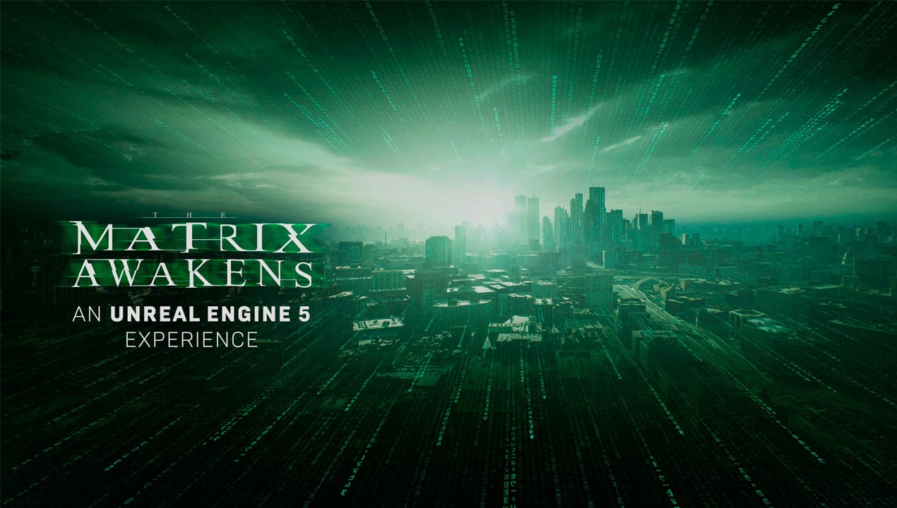 Matrix-Awakens,-la-experiencia-de-Unreal-Engine-5-nos-trae-su-teaser-trailer-y-también-llegará-a-Xbox The Coalition