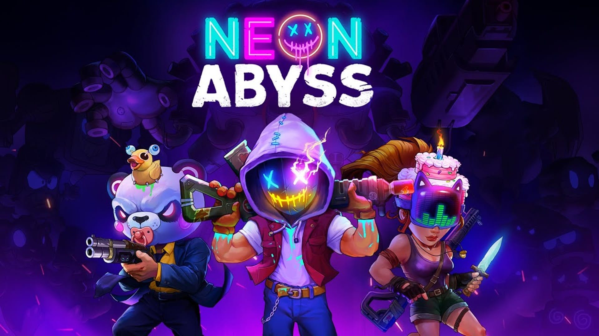 Neon Abyss es el nuevo juego gratuito de Epic Games Store por 24 horas, GamersRD