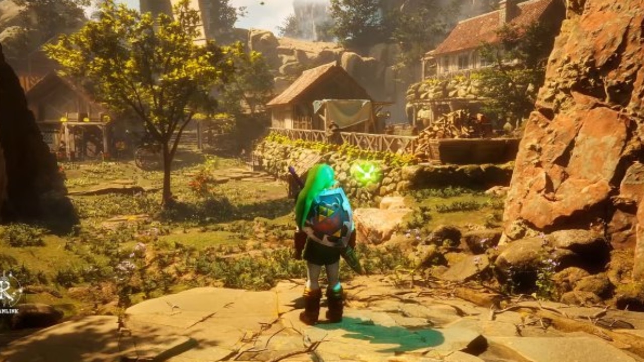 New-Zelda-Ocarina-of-Time-Unreal-Engine-5-Fan-Remake-GamersRD (1)