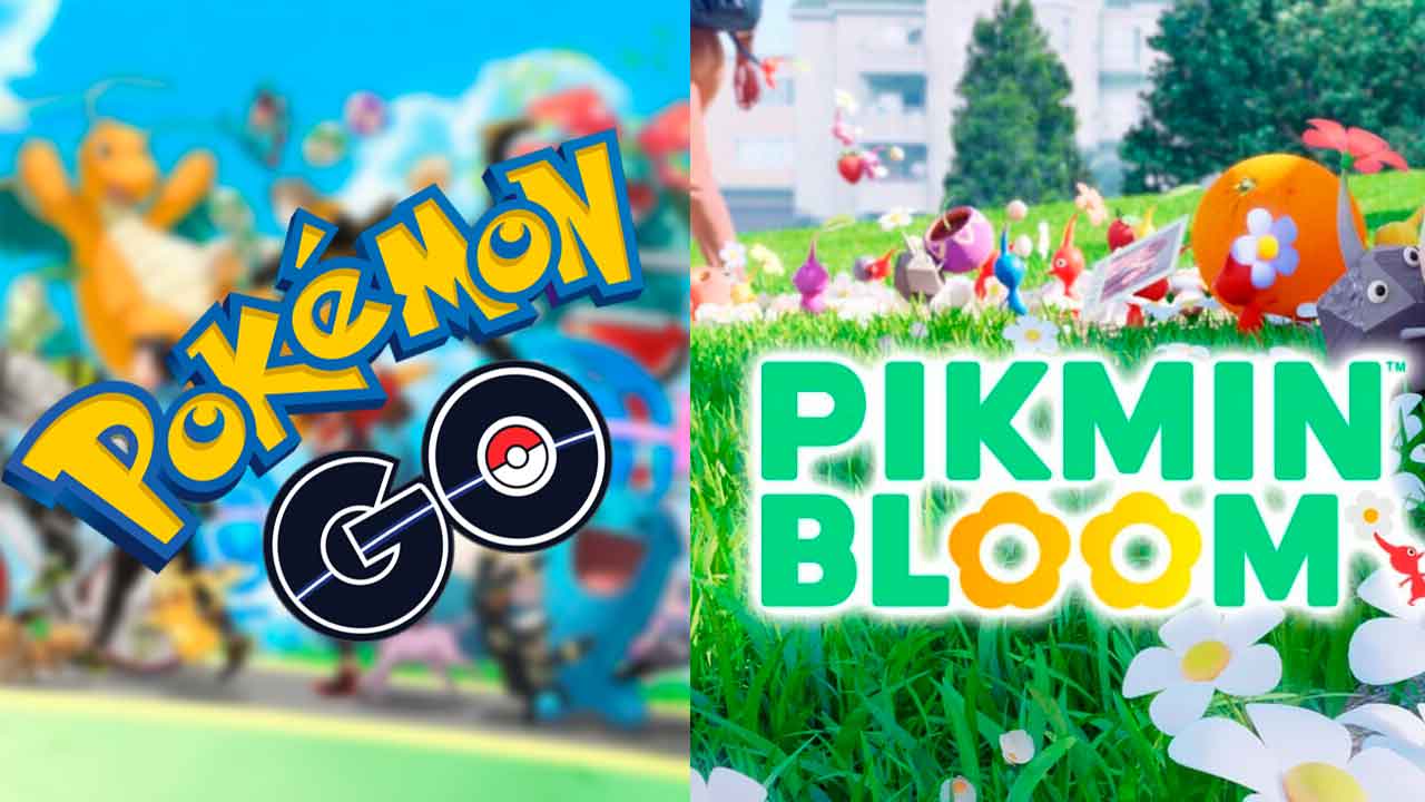 Niantic comparte sus estadísticas de este año en Pokémon GO y Pikmin Bloom