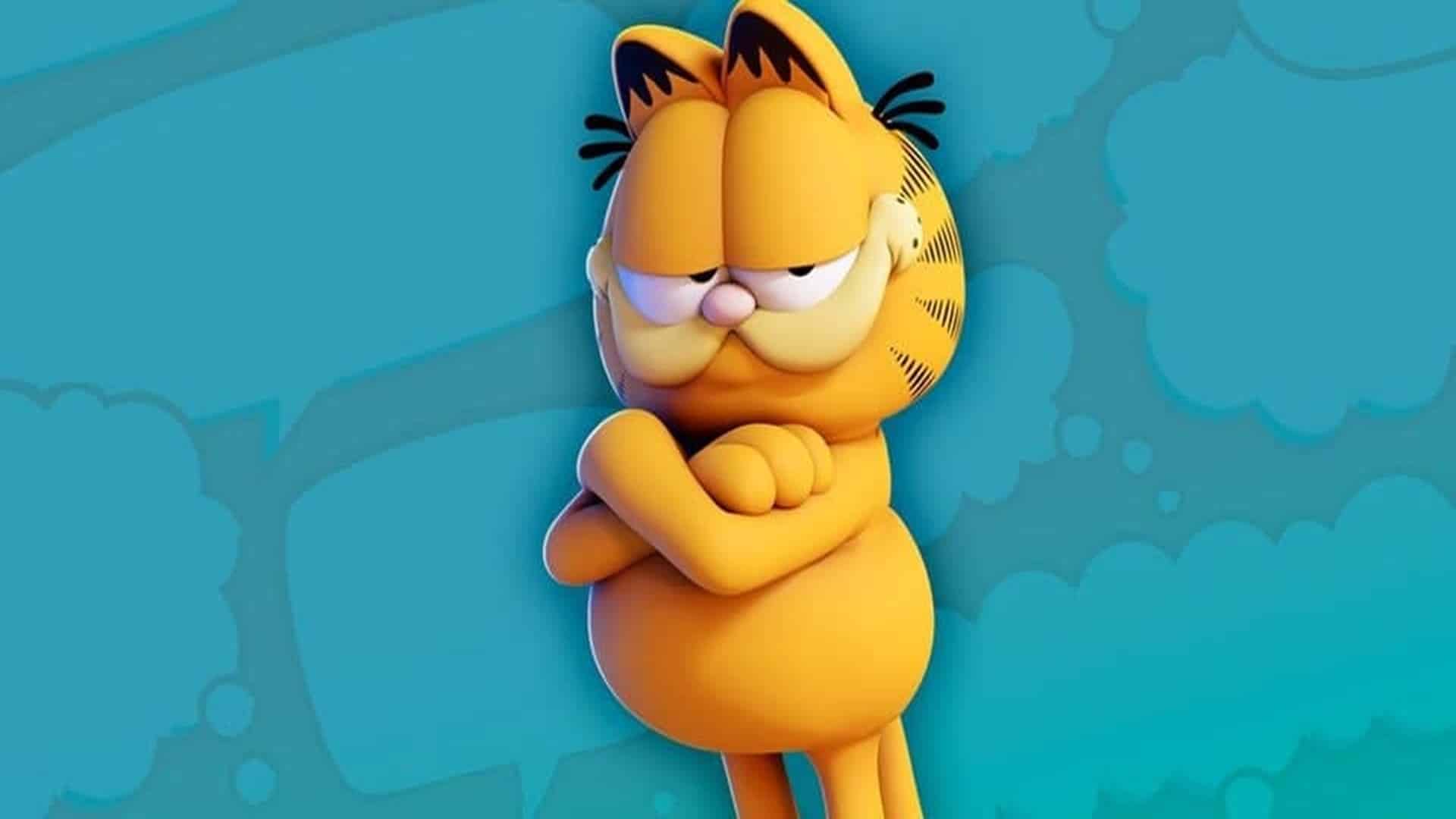 Nickelodeon All-Star Brawl está agregando a Garfield a la lista, GamersRD