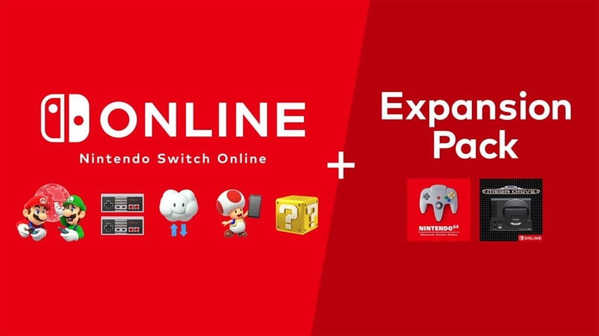 Nintendo Switch Online + Expansion Pack agrega 5 juegos más de Sega Genesis, GamersRD