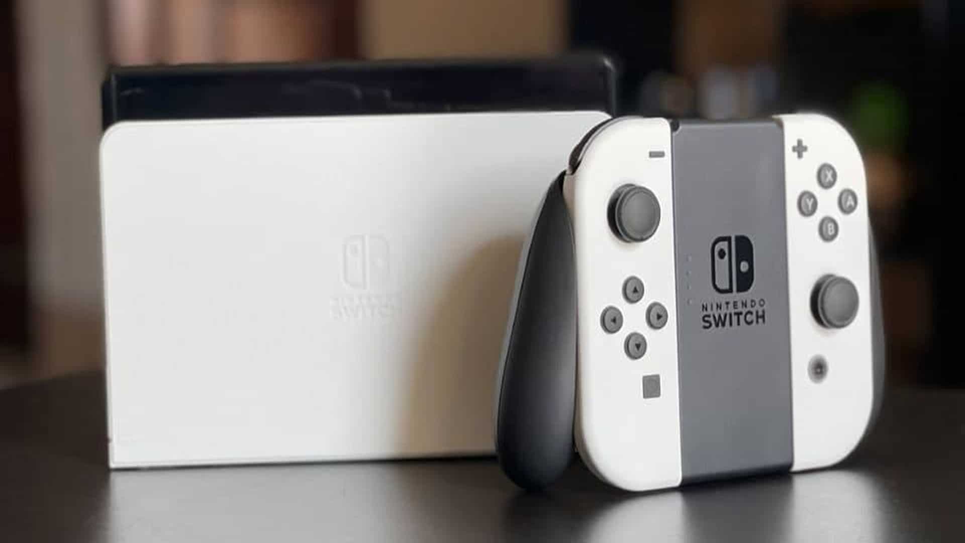Nintendo Switch fue la consola más vendida de Noviembre, GamersRD