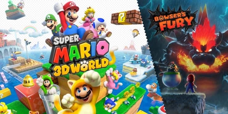 Nintendo dominó la lista de los videojuegos más vendidos de Amazon para 2021, GamersRD