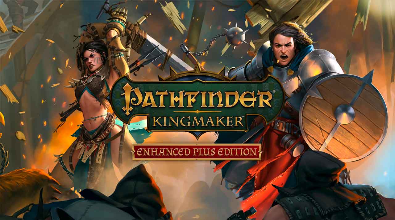 Pathfinder: Kingmaker - Enhanced Plus Edition es totalmente gratuito en la Epic Games Store durante 24 horas