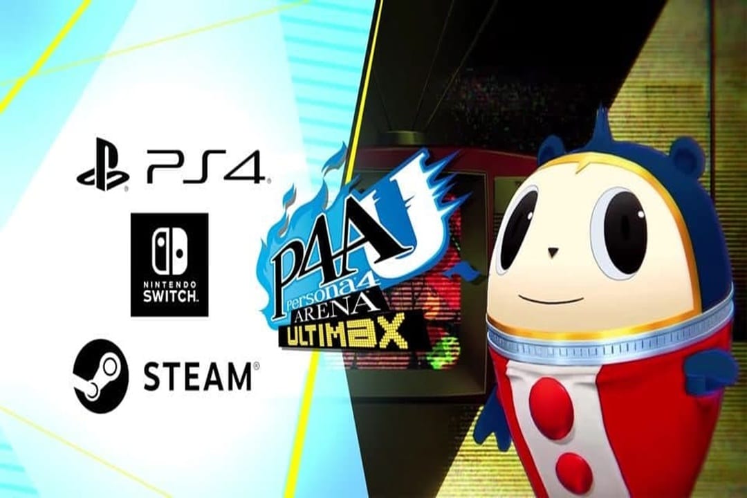 Persona 4 Arena Ultimax revelado en The Game Awards, llegará a PC, PS4 y Switch en 2022, GamersRD