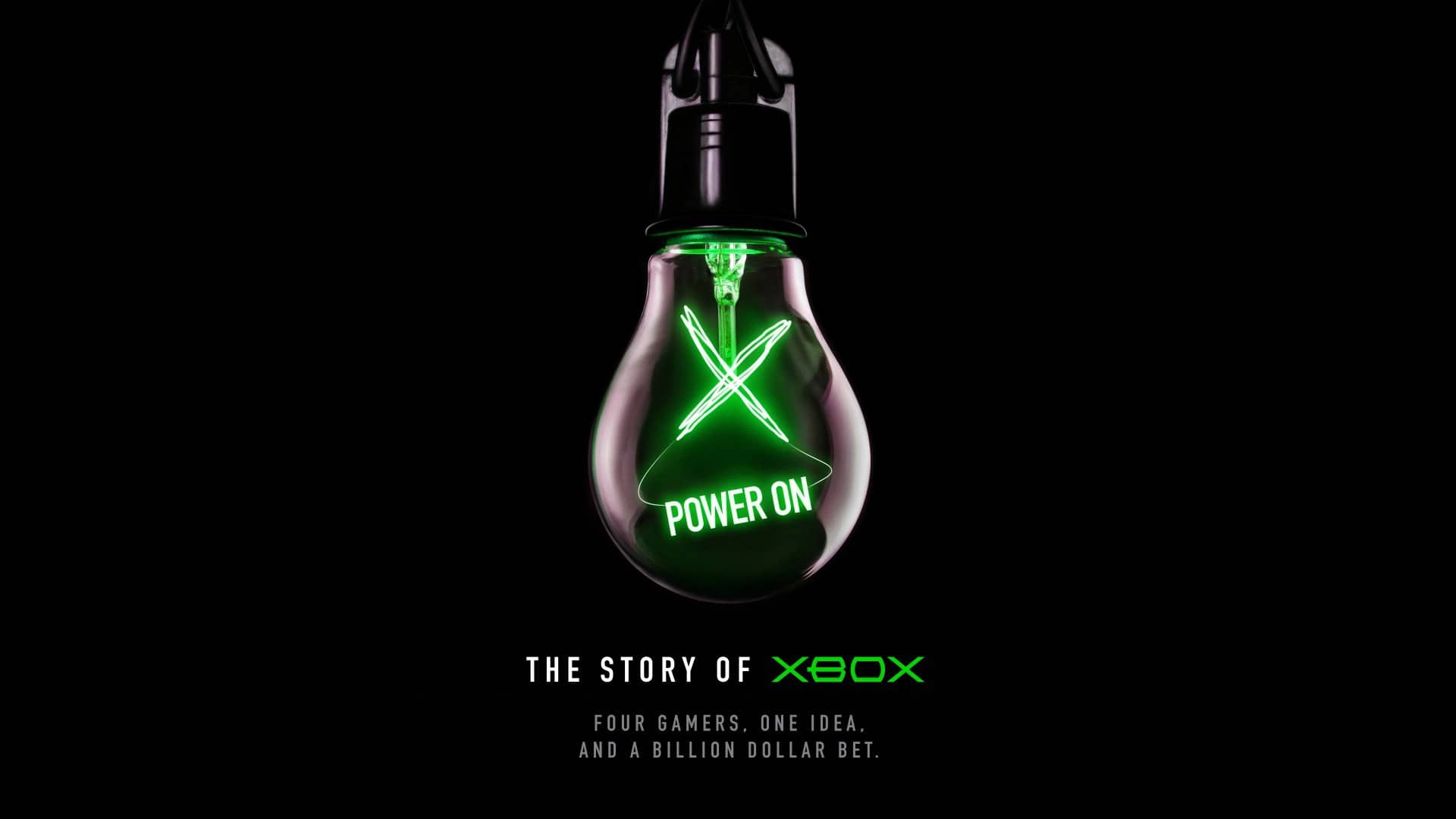 Power On The Story of Xbox, GamersRD