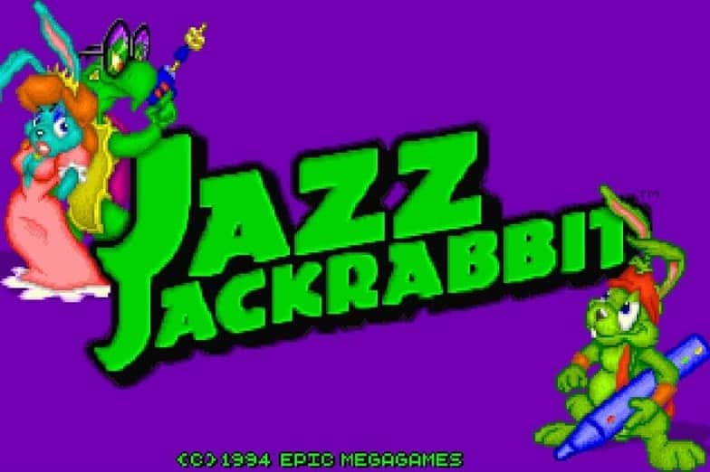 ¿Recuerdas a Jazz Jackrabbit? acaba de recibir un parche nuevo para el juego original, GamersRD