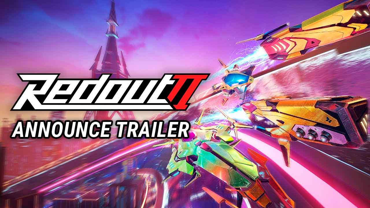Redout 2 presenta su trailer de anuncio y llegará en 2022 para todas las plataformas