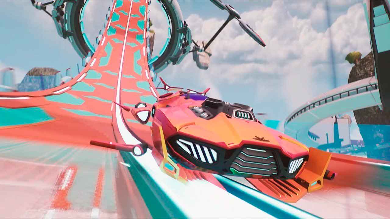 Redout 2 presenta su trailer de anuncio y llegará en 2022 para todas las plataformas