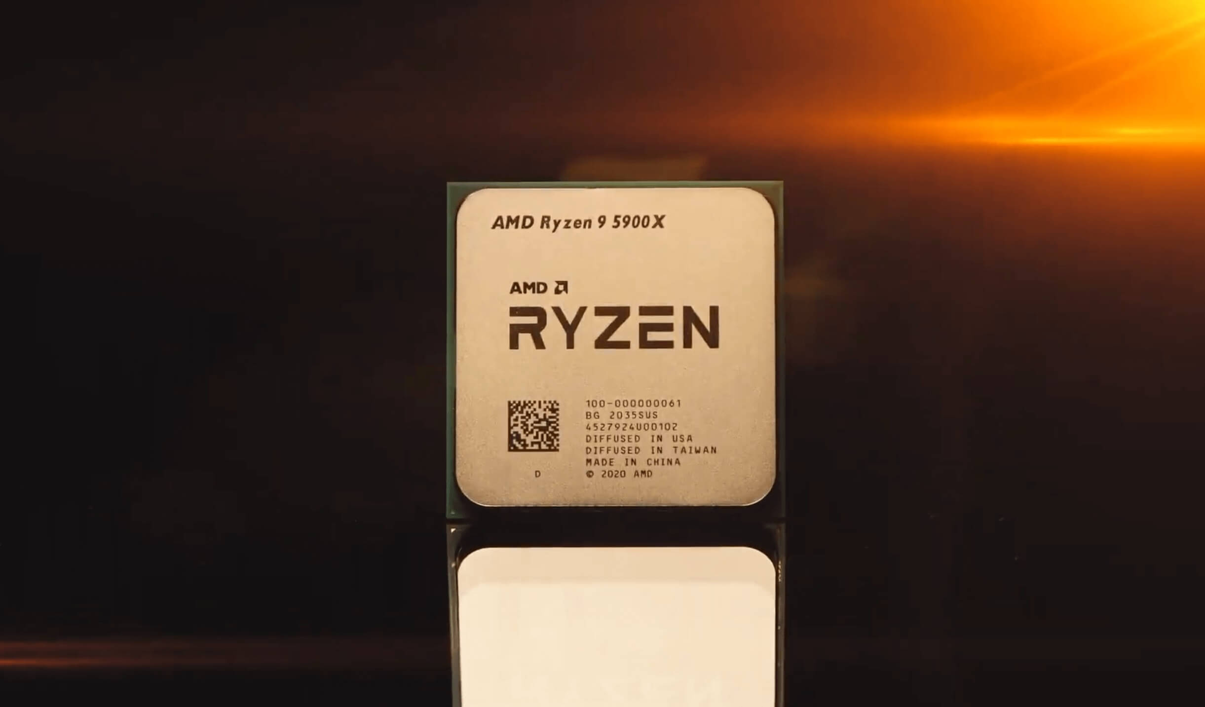 Ryzen-9-5900X, GamersRD