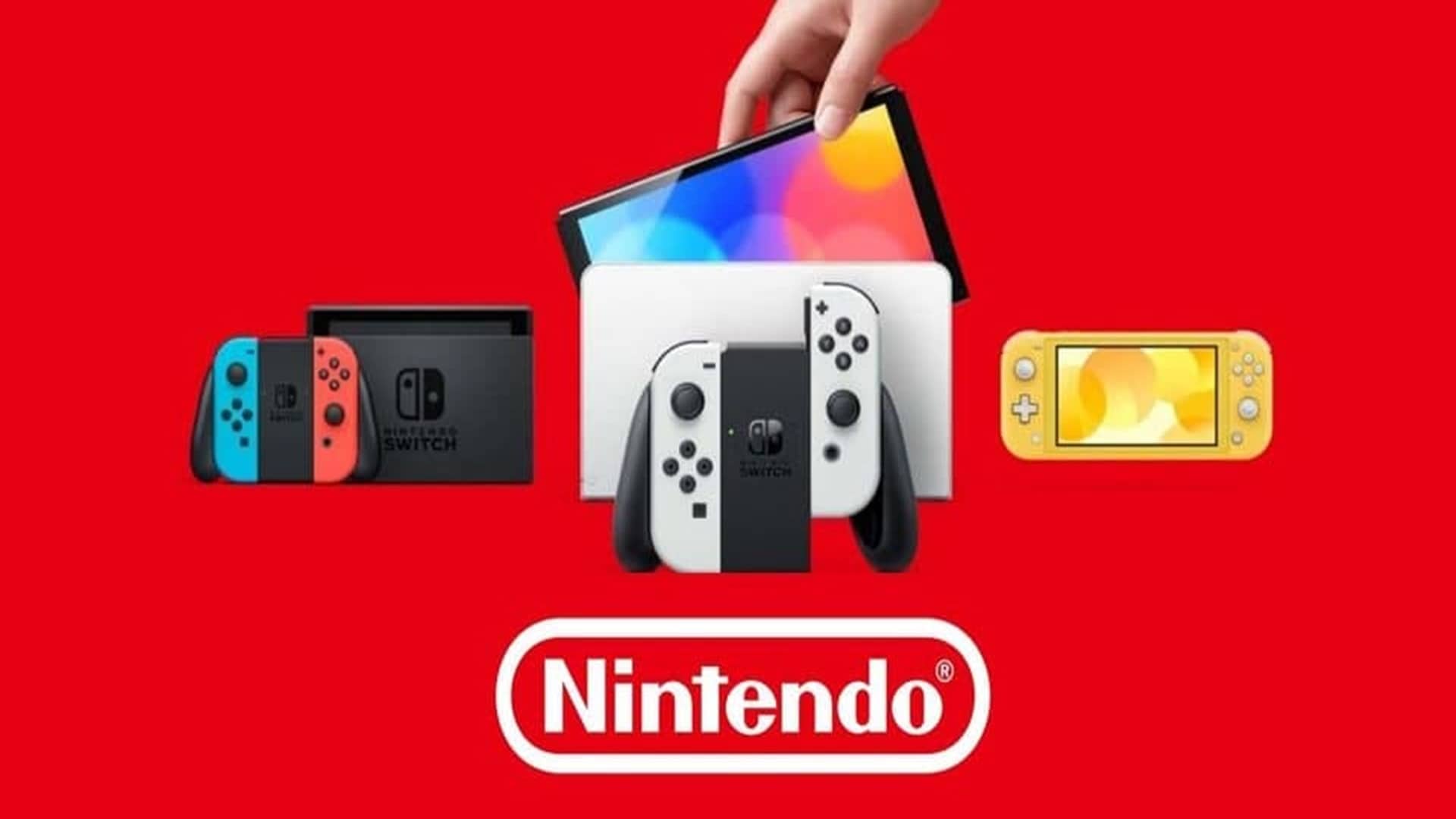 Nintendo espera que las ventas de Switch disminuyan este año, GamersRD