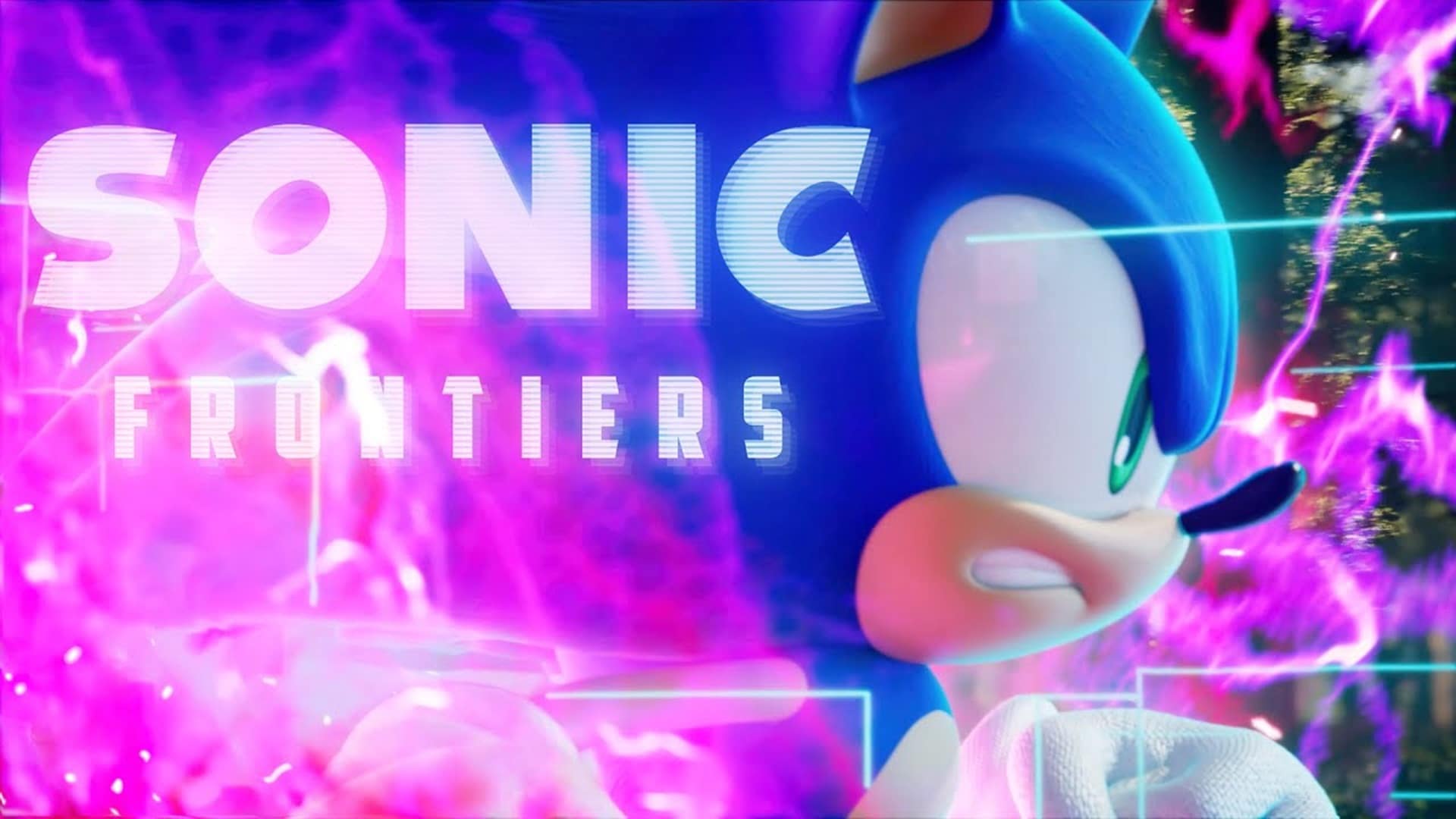 Se revela el nuevo Sonic Frontiers en The Game Awards 2021, GamersRD