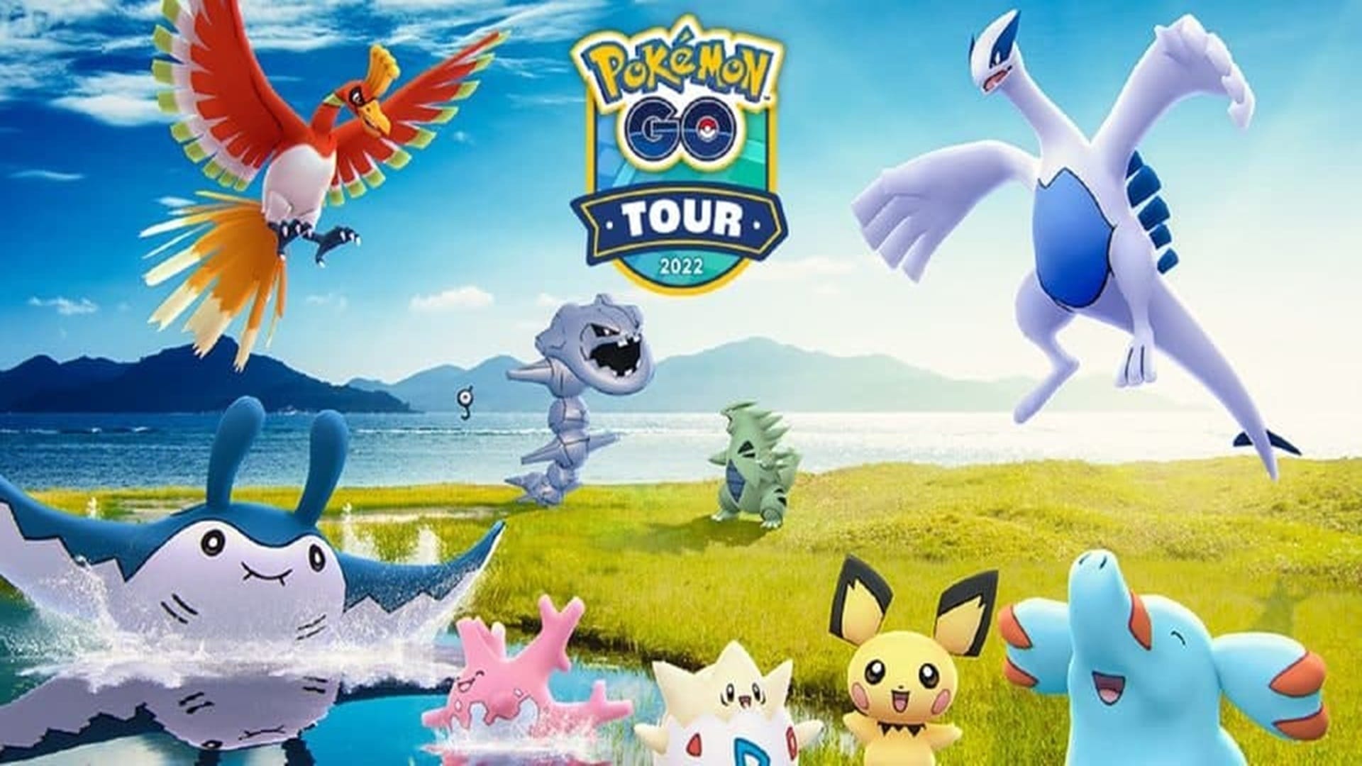 Se revelan los detalles del Pokémon GO Tour Johto, GamersRD
