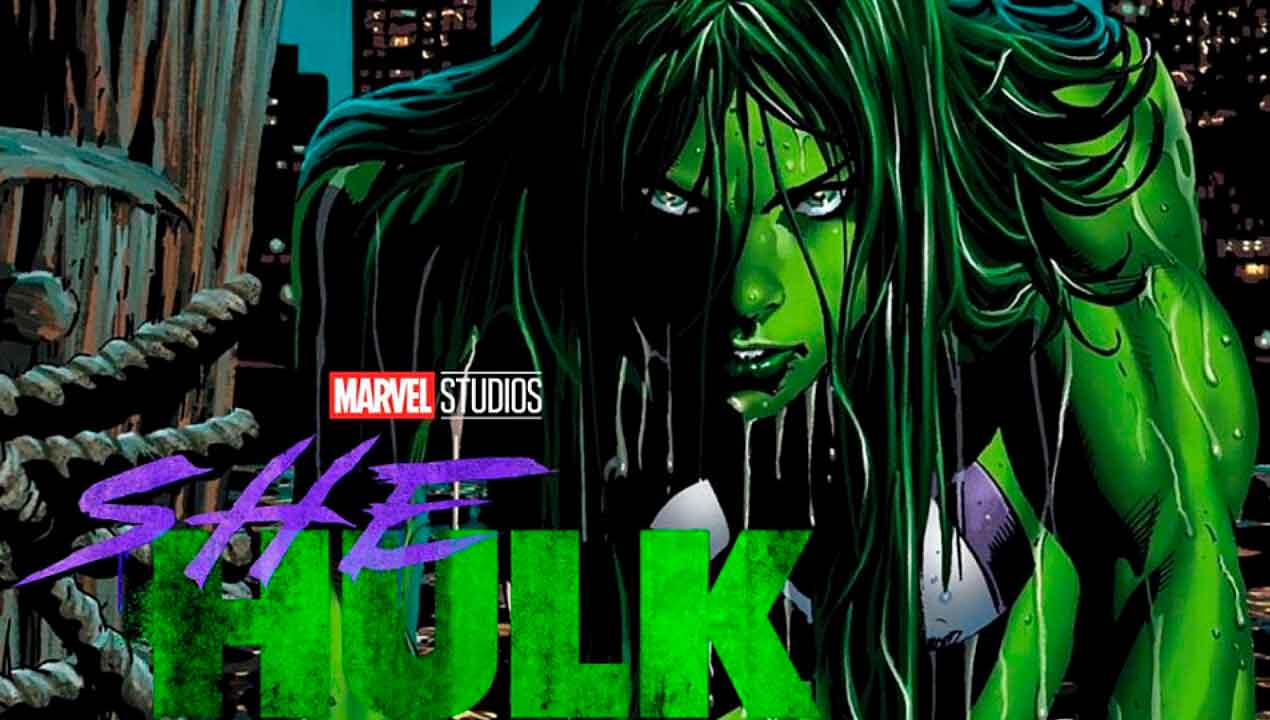 She-Hulk podría llegar a Marvel's Avengers, según informe