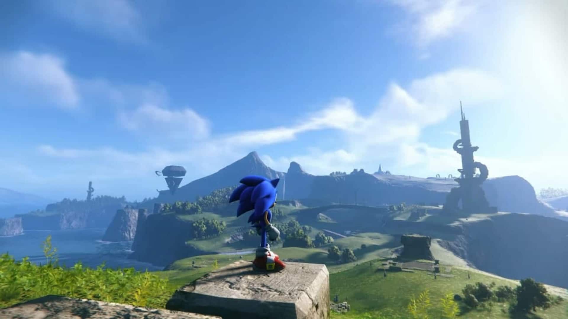 Sega quiere continuar con la serie Sonic Adventure, GamersRD