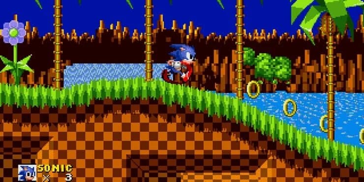 Sonic the Hedgehog se une a una lista en de títulos jugables en los vehículos Tesla, GamersRD