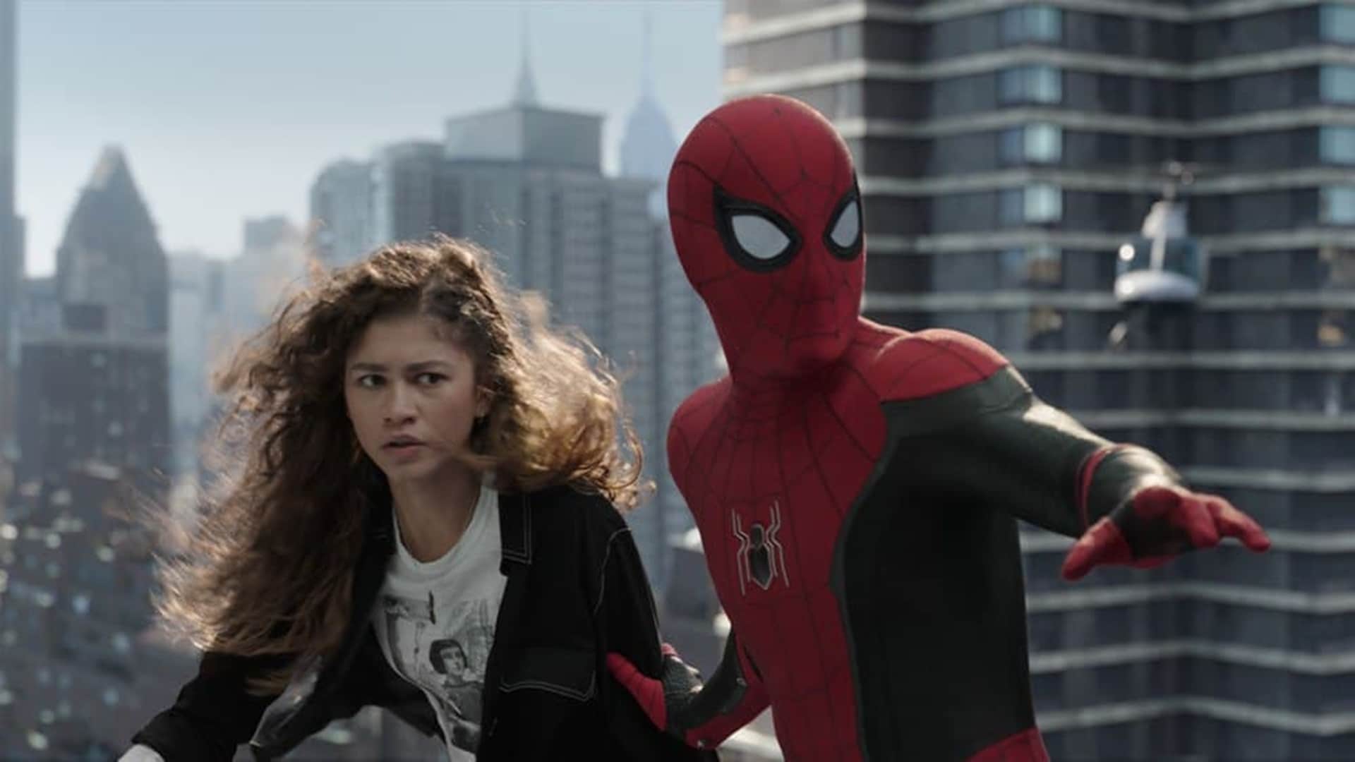 Spider-Man: No Way Home es oficialmente la película más rentable de Sony hasta la fecha, GamersRD