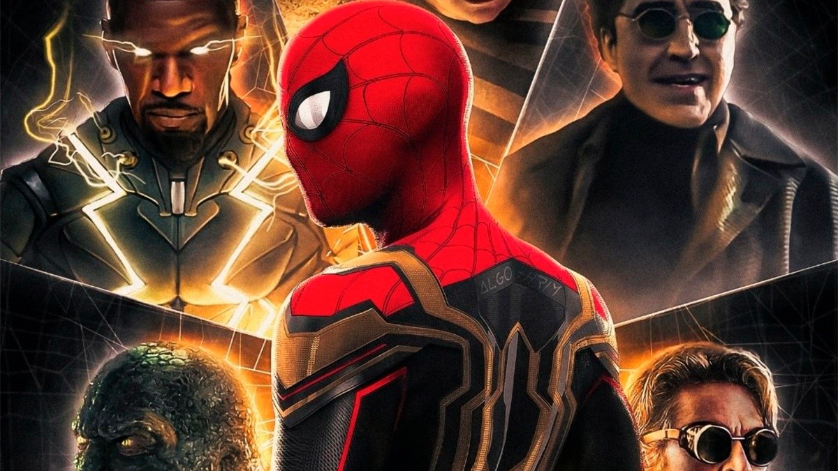 Spider-Man: No Way Home (Sin Regreso A Casa) Review Sin Spoilers
