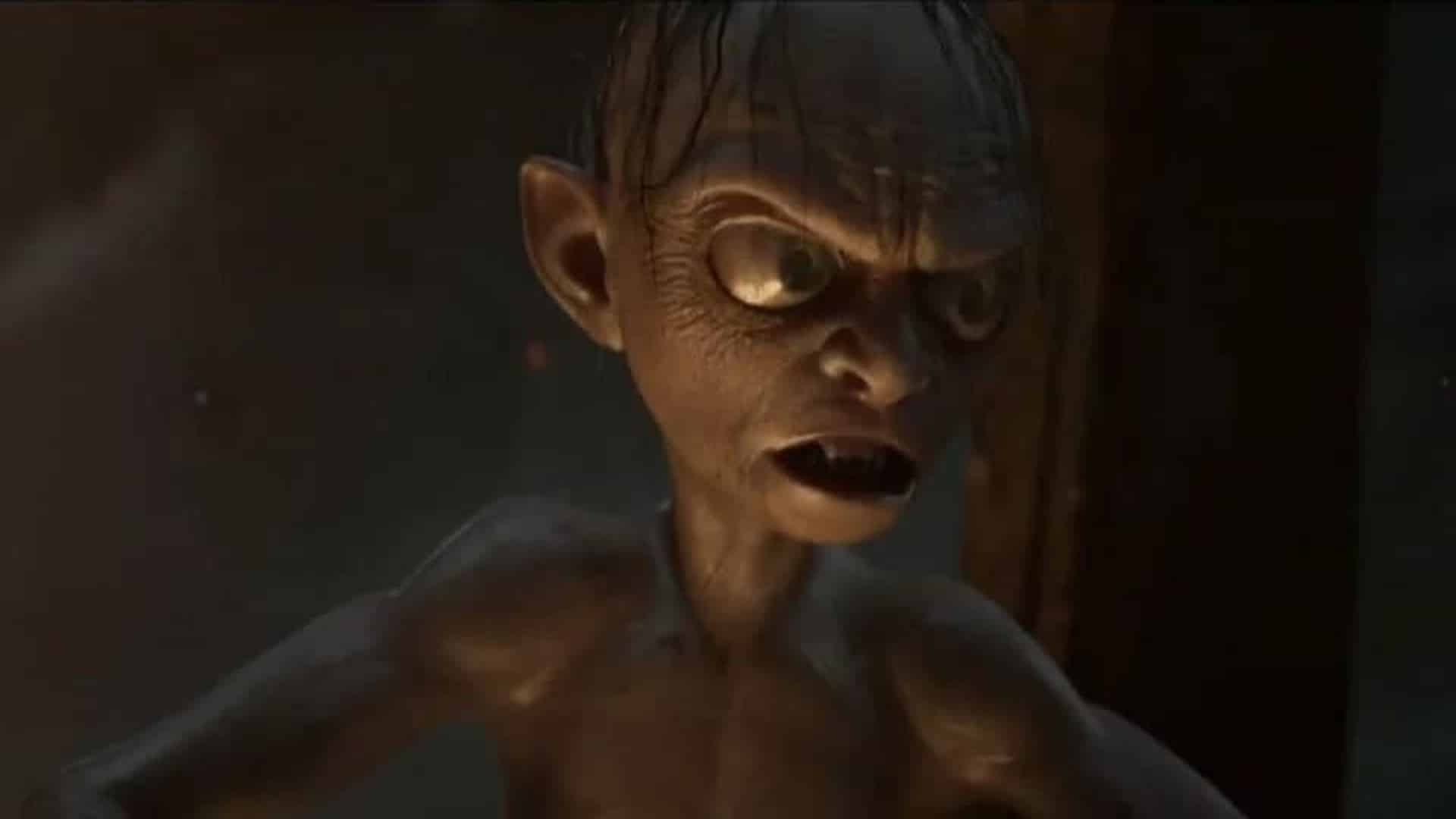 The Lord of the Rings: Gollum saldrá el 1 de septiembre de 2022, GamersRD