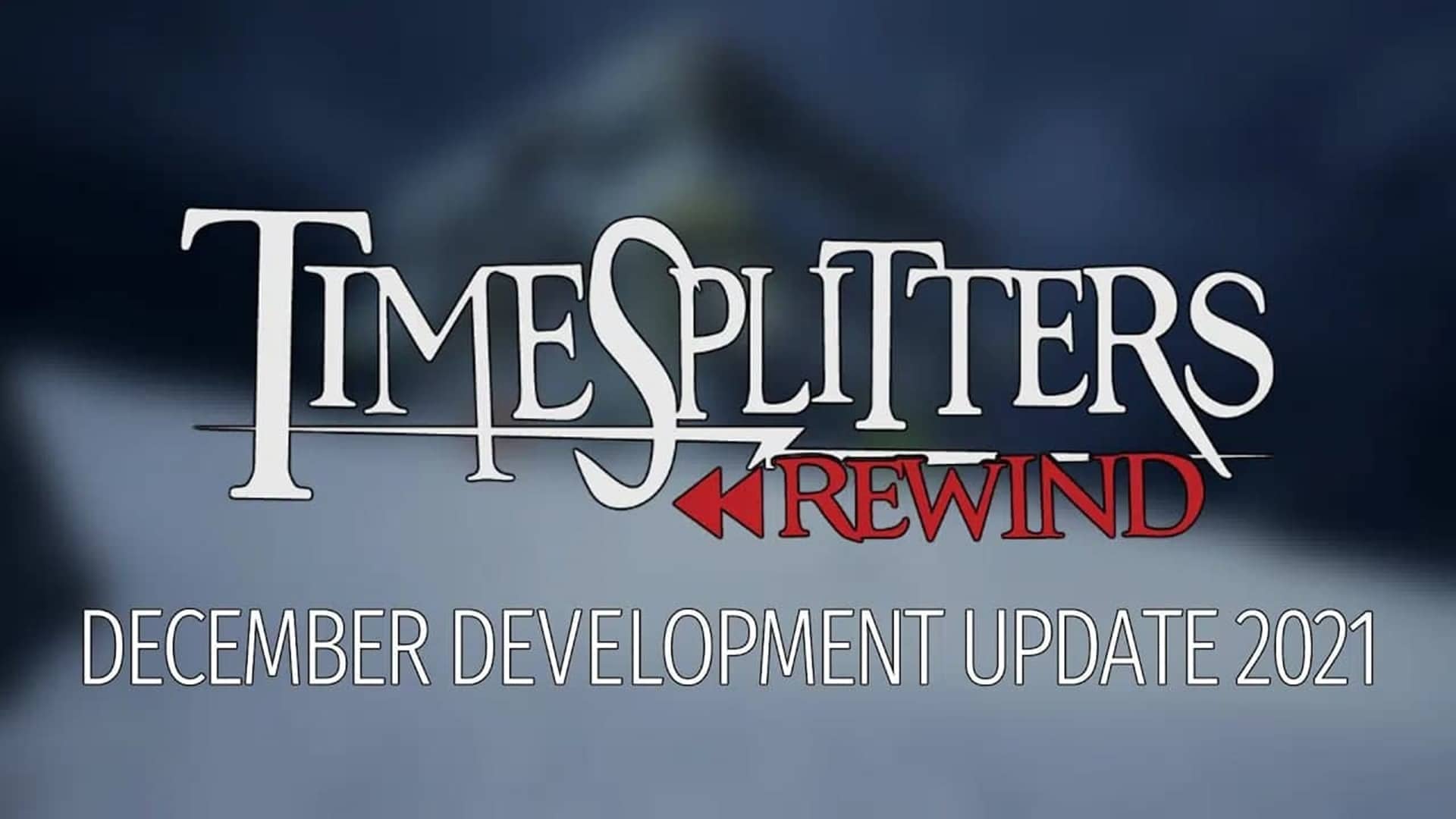 TimeSplitters Rewind, creado por fans, recibe una actualización de desarrollo, GamersRD