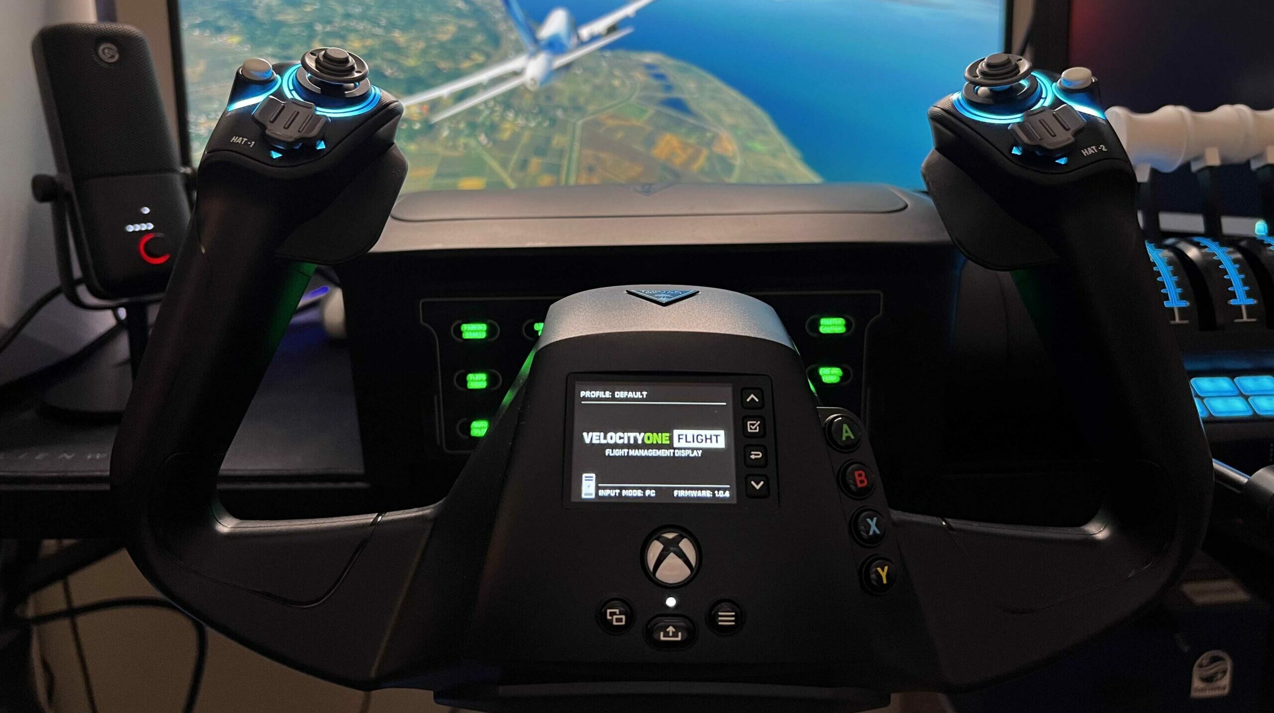 Turtle Beach VelocityOne Flight Review, GamersRD
