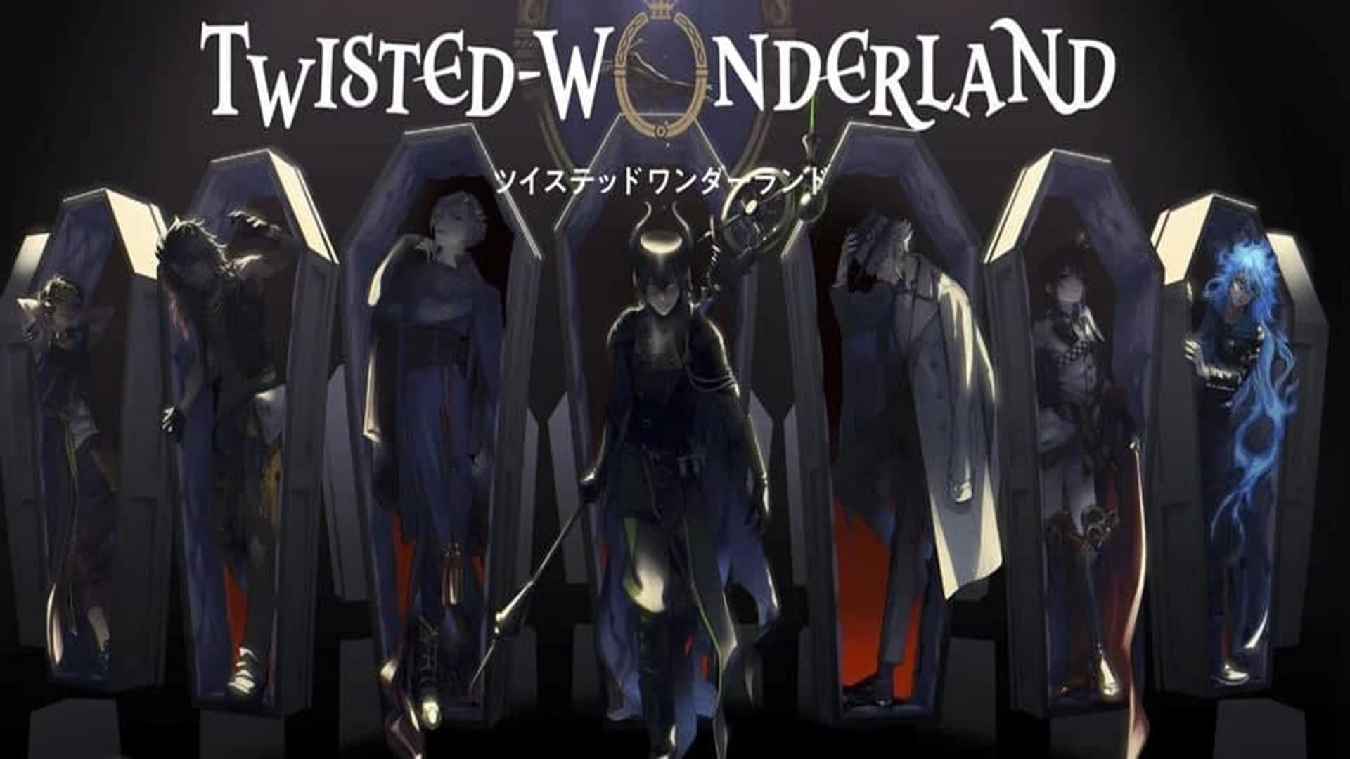 Twisted-Wonderland, el JRPG de Disney anuncia fecha de lanzamiento para Norteamérica, GamersRD