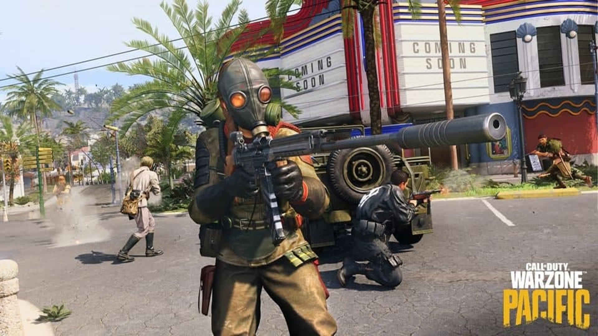 Un nuevo bug de Call of Duty: Warzone está matando a los jugadores antes de que aparezcan en el mapa, GamersRD