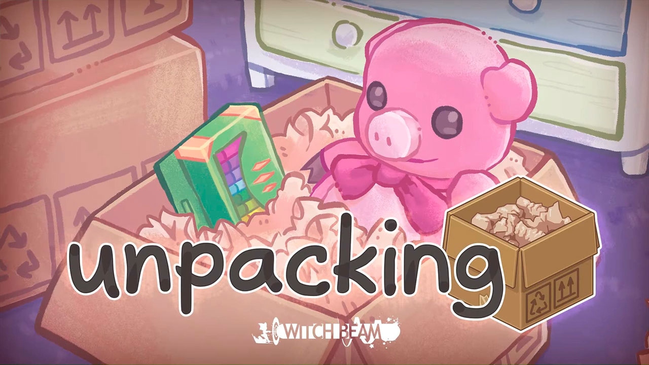 Unpacking, el exitoso Indie vendió más de 100.000 unidades en solo 10 días