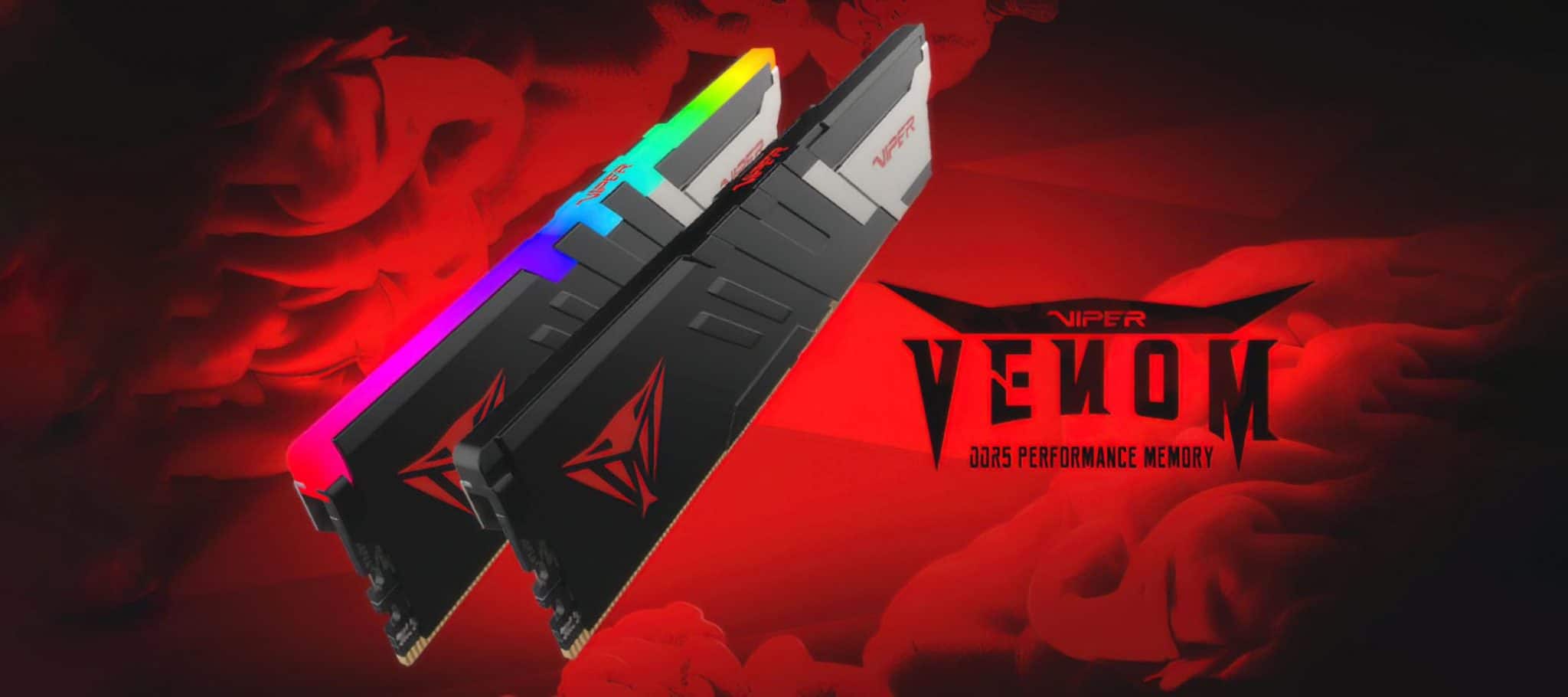 VIPER-Venom-DDR5, GamersRD