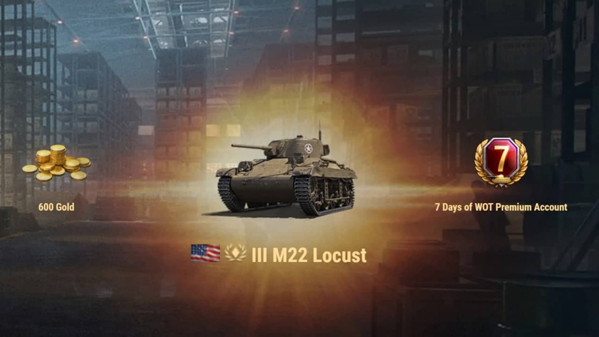 World of Tanks ofrece acceso premium gratuito de siete días a nuevos jugadores este mes, GamersRD