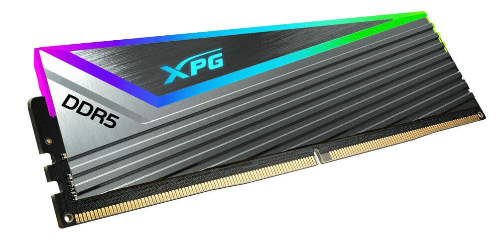 XPG CASTER DDR5 DRAM, GamersRD