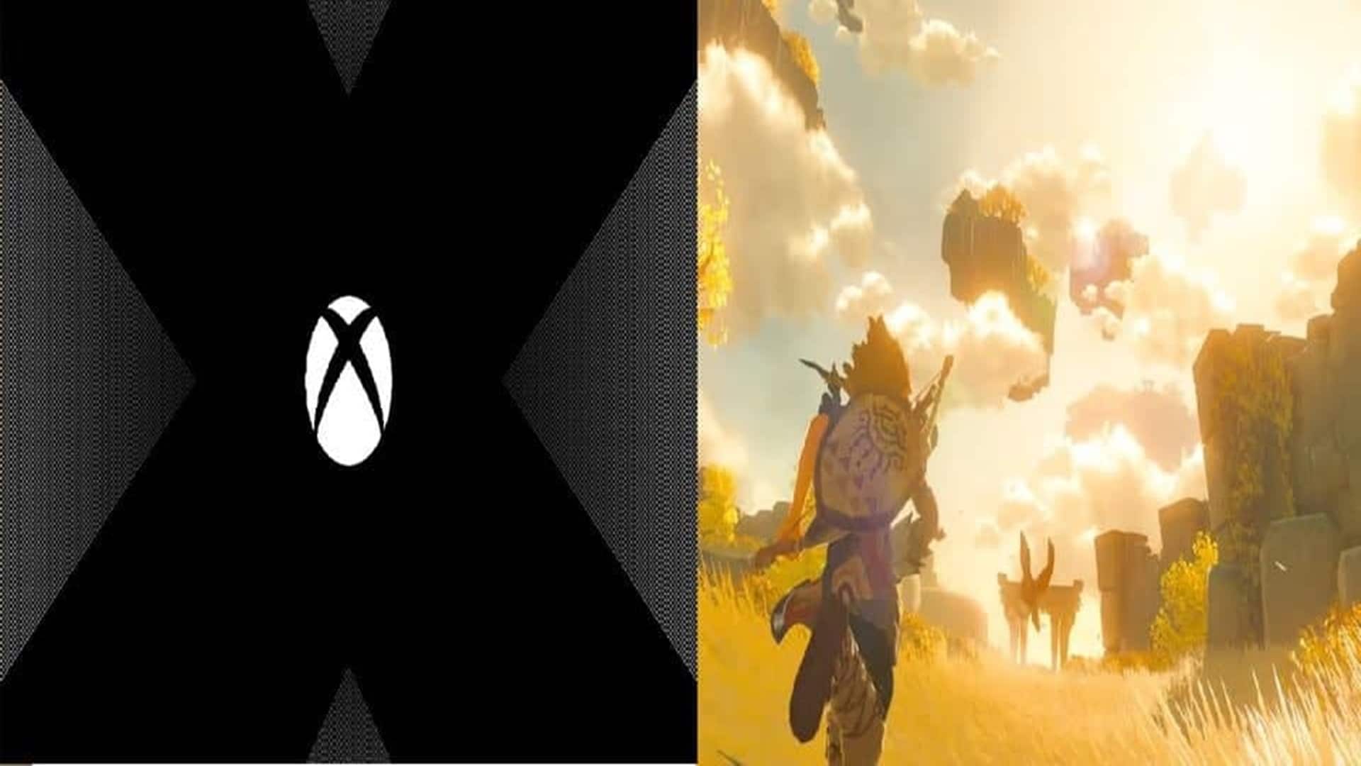 Xbox elogia a Zelda: Breath of the Wild diciendo que es una experiencia sandbox muy relajante, GamersRD