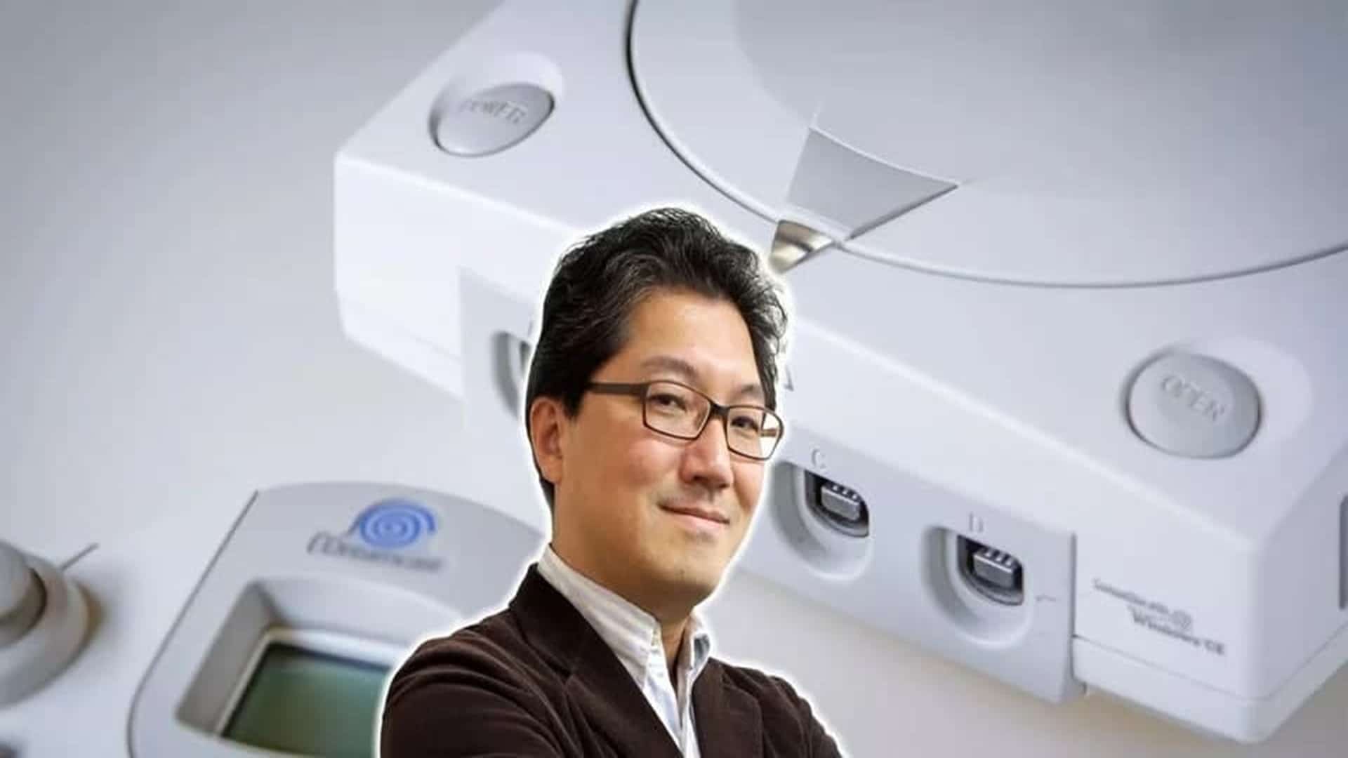 Yuji Naka ex productor de SEGA cancelo un prometedor juego para Dreamcast, GamersRD