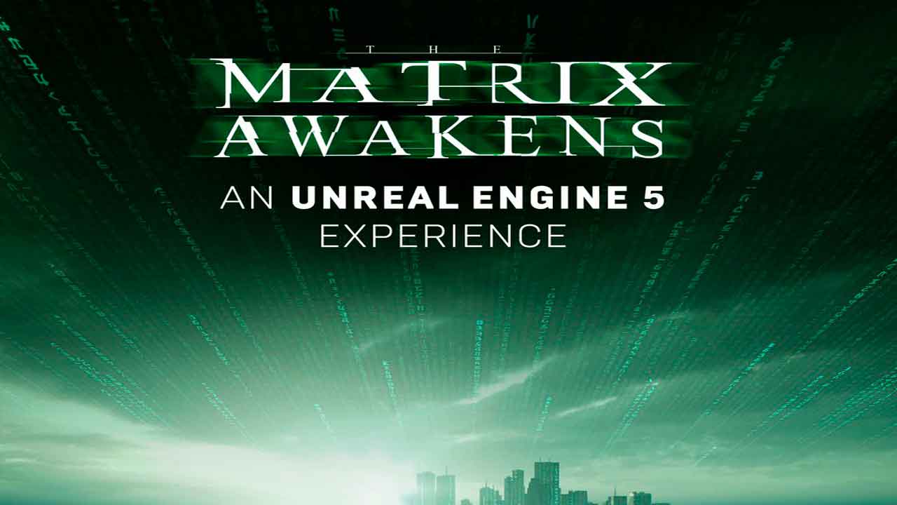 The Matrix Awakens, GamersRD