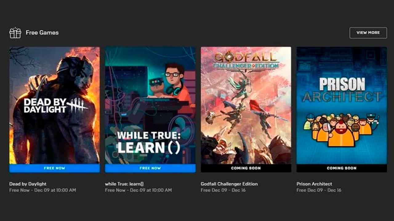 Epic Games Store, Free Games, GamersRD