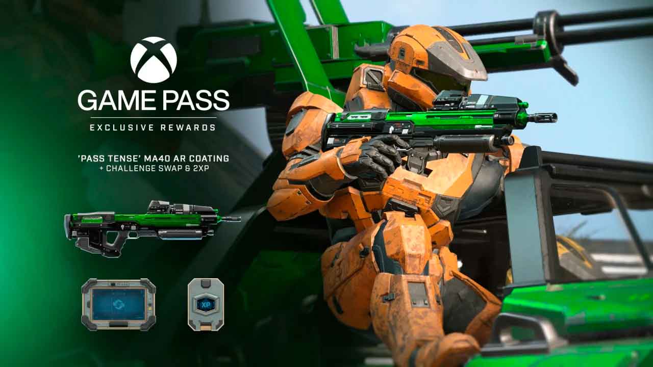 Xbox Game Pass, Halo Infinite Multiplayer, GamersRD