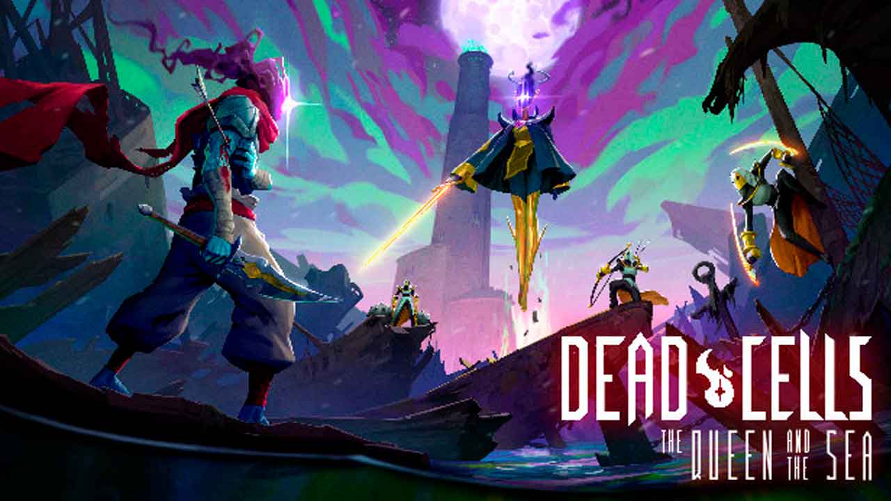 Dead Cells 'The Queen & The Sea', GamersRD