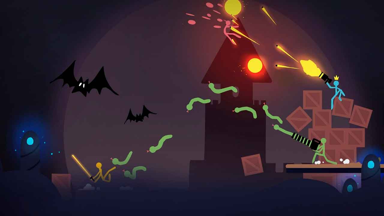 Stick Fight The Game, GamersRD