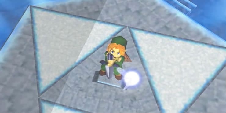 A Shigeru Miyamoto no lo gustaba Navi de The Legend of Zelda: Ocarina of Time, GamersRD