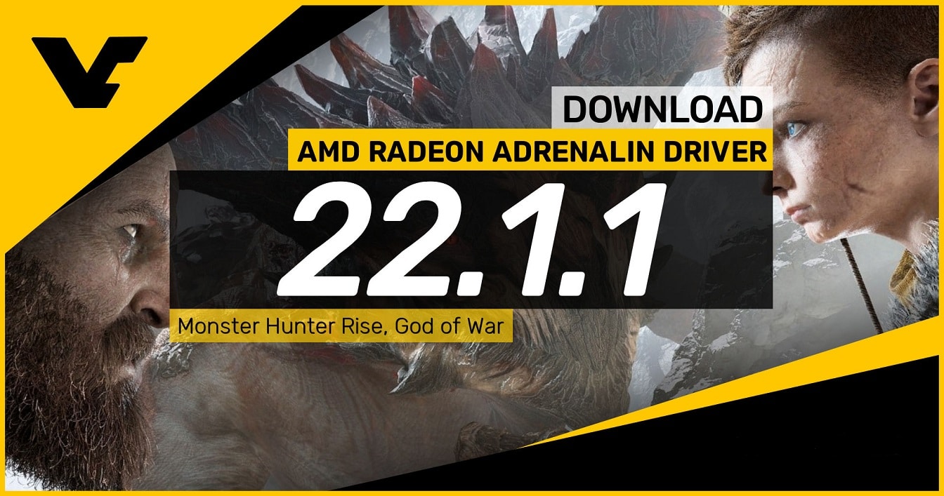 AMD Radeon Adrenaline 22.1.1, GamersRD