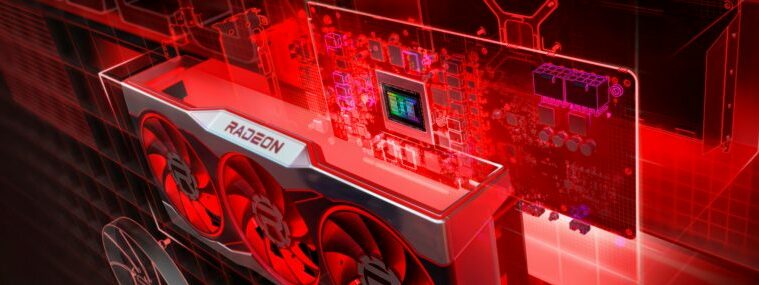 AMD Radeon RX 6X50 Series, GamersRD